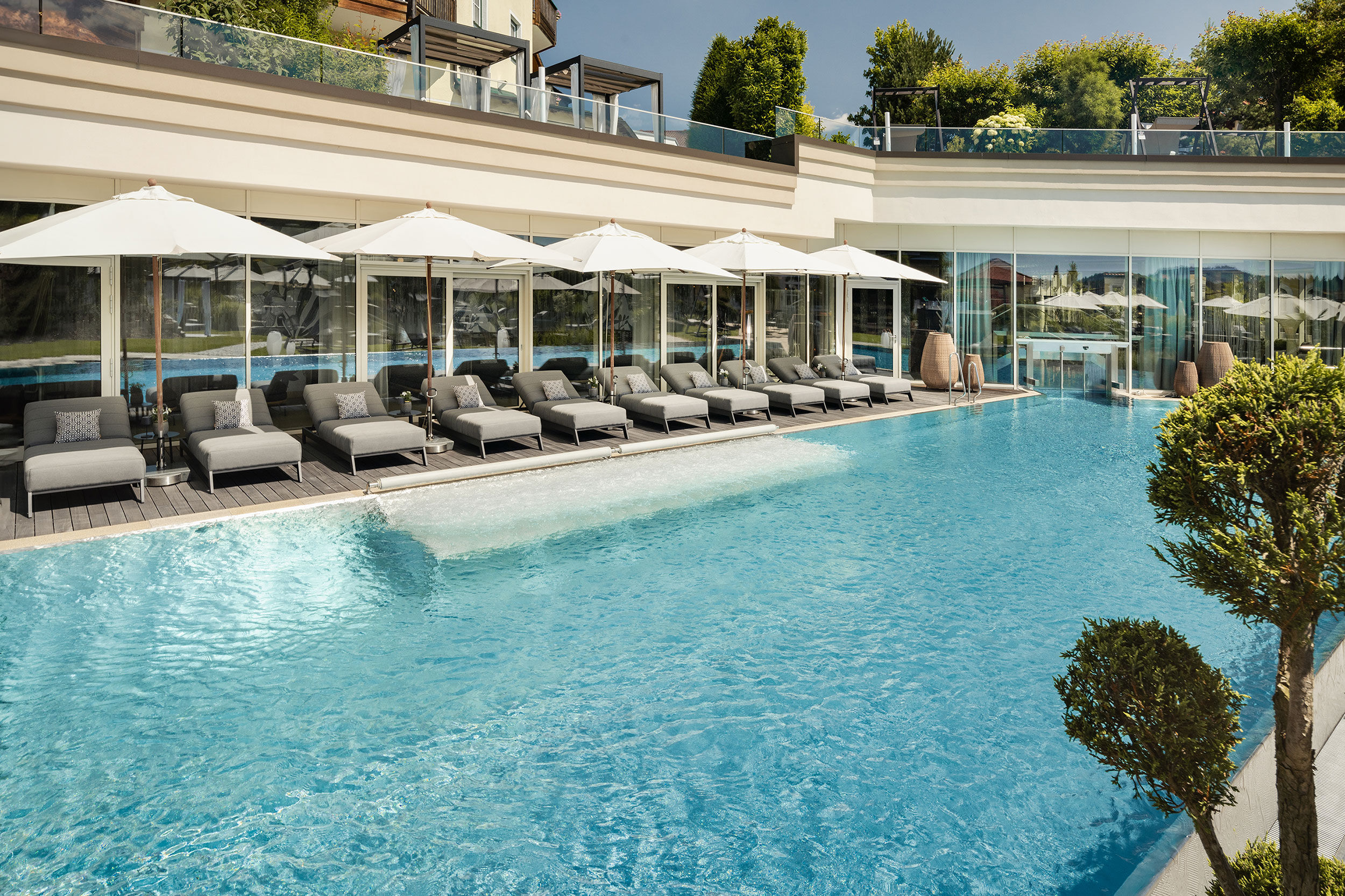 Sommerurlaub im Jagdhof Wellnesshotel Bayerischer Wald